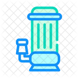 Water Pump  Icon