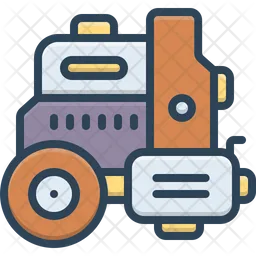 Water Pump  Icon