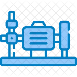 Water Pump  Icon