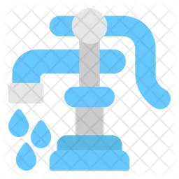 Water Pump  Icon