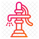 Water Pump Equipment Water Icon