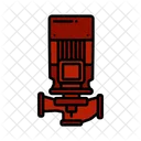 Water Pump Pump Water Icon