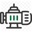 Water Pump Fluid Icon