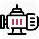 Water Pump Fluid Icon