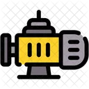 Water Pump Fluid Icon