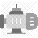 Water Pump Fluid Icon