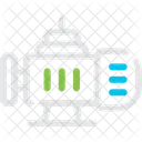 Water Pump Fluid Icon