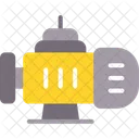 Water Pump Fluid Icon