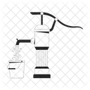 Water Pump Hand Pump Water Icon