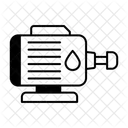 Water Pump  Icon