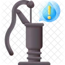 Water Pump Pump Water Icon