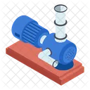 Water Pump  Icon