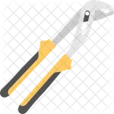 Water Pump Pliers  Icon