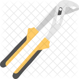 Water Pump Pliers  Icon