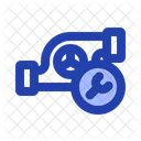 Service Propeller Simple Icon