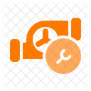 Service Propeller Simple Icon