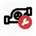Service Propeller Simple Icon