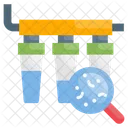Water purification  Icon