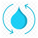 Water Purification Nature Icon