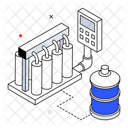 Water Purification  Icon