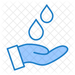 Water Purified  Icon