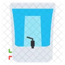 Water Purifier Water Filter Water Purification Icon