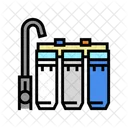 Water Purifier Water Filter House Icon