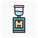 Water Purifier Water Cooler Cooler Icon