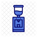 Water Purifier Water Cooler Cooler Icon