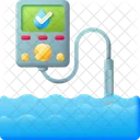 Water Quality Water Research Icon