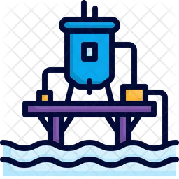 Water Quality  Icon