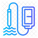 Water Quality Internet Of Things Enviroment Icon