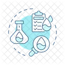 Er Quality Water Reuse Icon