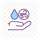 Protection Water Quality Icon
