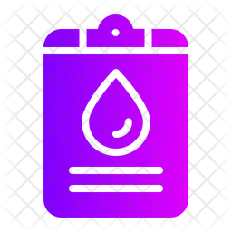 Water report  Icon