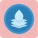 Water resistant  Icon