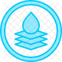 Water Resistant Waterproof Resistant Symbol