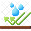 Water Resistant Waterproof Protection Icon