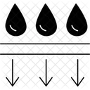 Water resistant  Icon