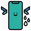 Water Resistnt  Icon