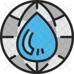 Water resource  Icon