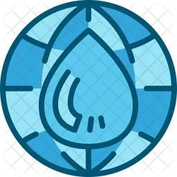 Water resource  Icon
