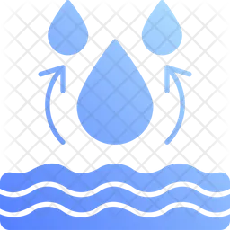 Water resource management  Icon