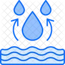 Water Resource Management Icon