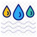 Water Resources Analysis Learning Icon
