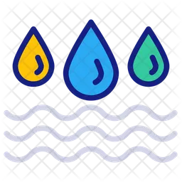 Water resources  Icon