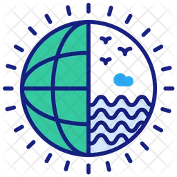 Water resources  Icon