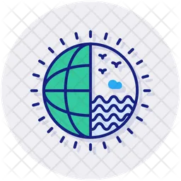 Water resources  Icon