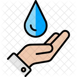 Water resources  Icon