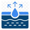 Water Management Icon Environment Icon